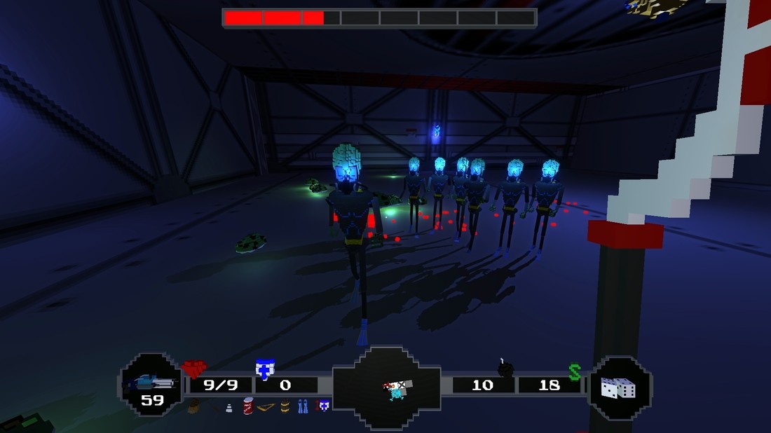 Paranautical Activity